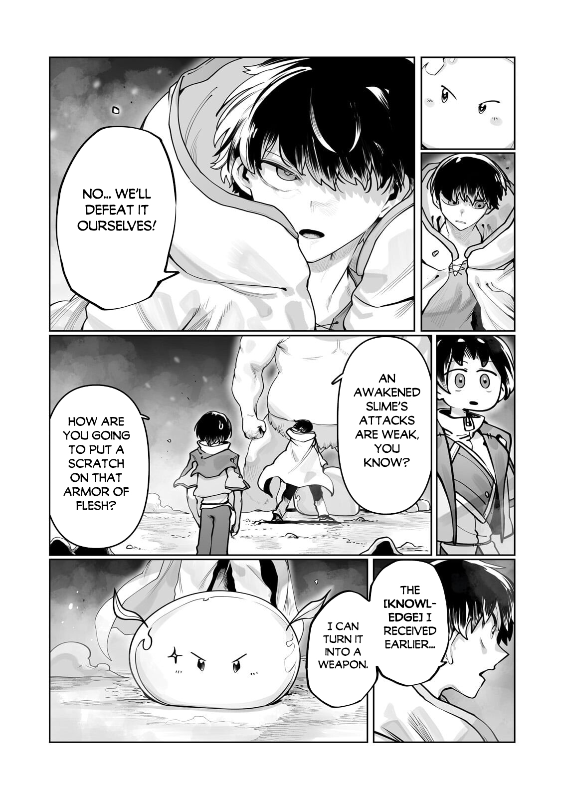 The Useless Tamer Will Turn into the Top Unconsciously by My Previous Life Knowledge - chapter-64 - Page 18