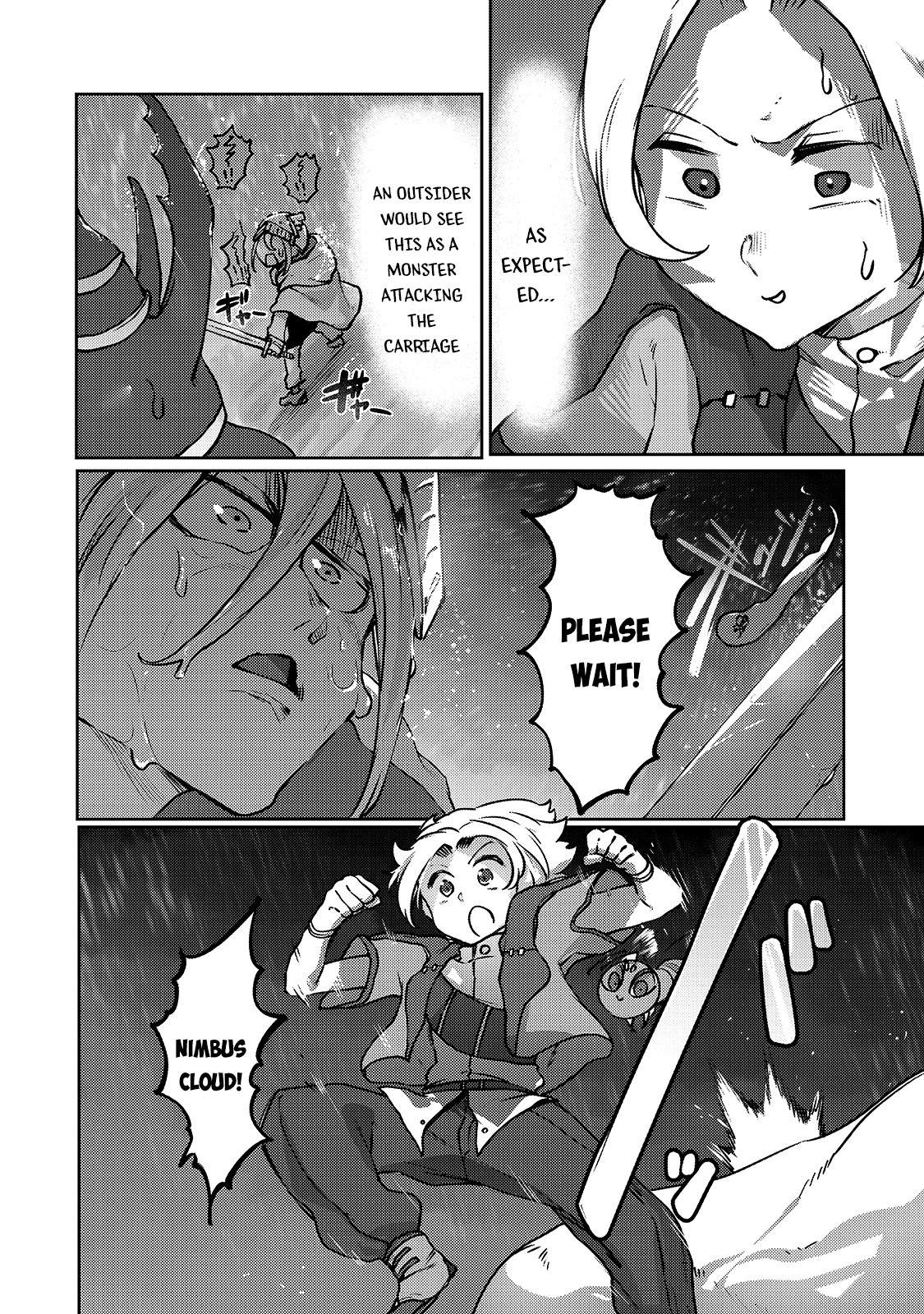 The Useless Tamer Will Turn into the Top Unconsciously by My Previous Life Knowledge - chapter-7 - Page 15
