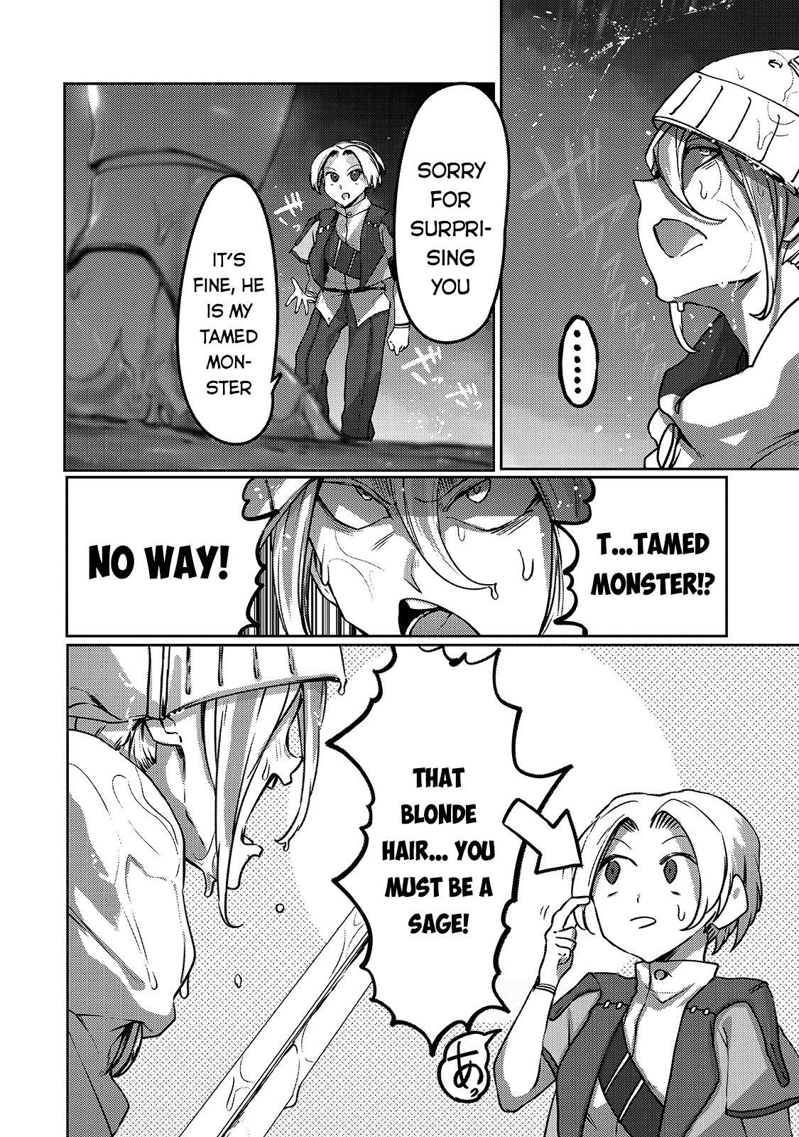 The Useless Tamer Will Turn into the Top Unconsciously by My Previous Life Knowledge - chapter-7 - Page 17
