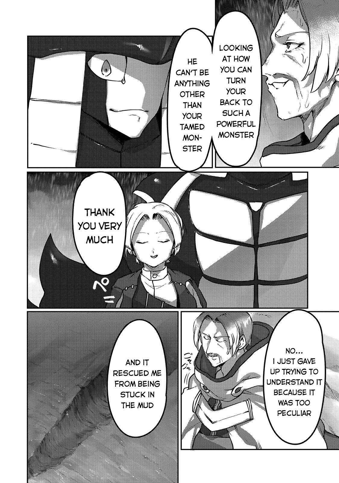 The Useless Tamer Will Turn into the Top Unconsciously by My Previous Life Knowledge - chapter-7 - Page 19