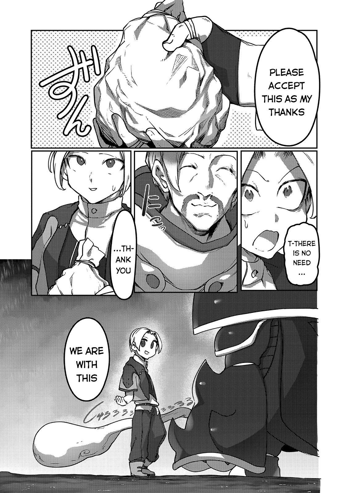The Useless Tamer Will Turn into the Top Unconsciously by My Previous Life Knowledge - chapter-7 - Page 20