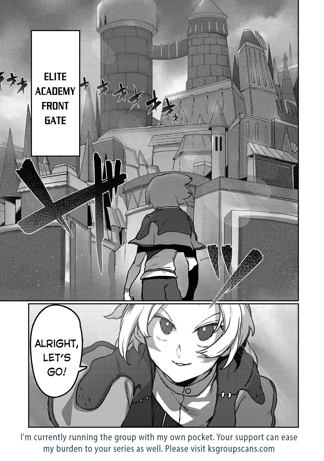 The Useless Tamer Will Turn into the Top Unconsciously by My Previous Life Knowledge - chapter-7 - Page 26