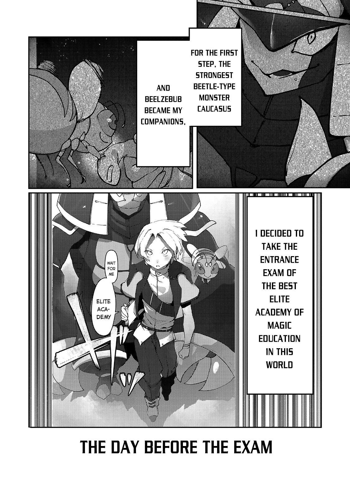 The Useless Tamer Will Turn into the Top Unconsciously by My Previous Life Knowledge - chapter-7 - Page 3