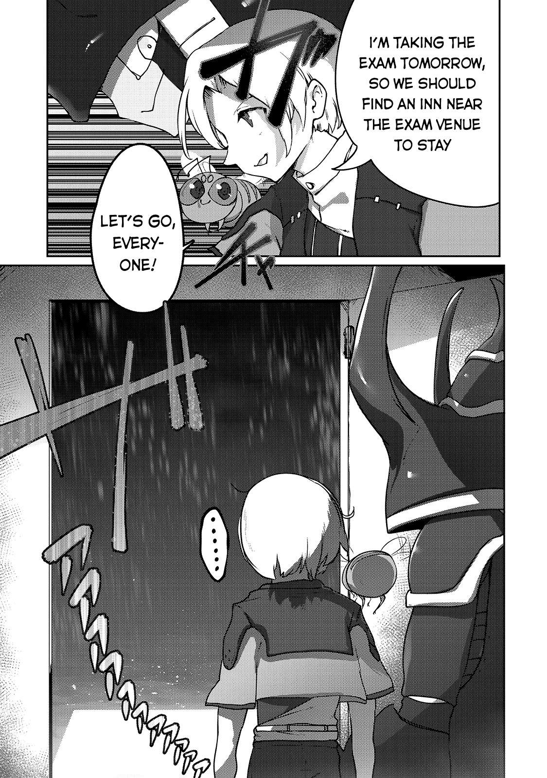 The Useless Tamer Will Turn into the Top Unconsciously by My Previous Life Knowledge - chapter-7 - Page 4
