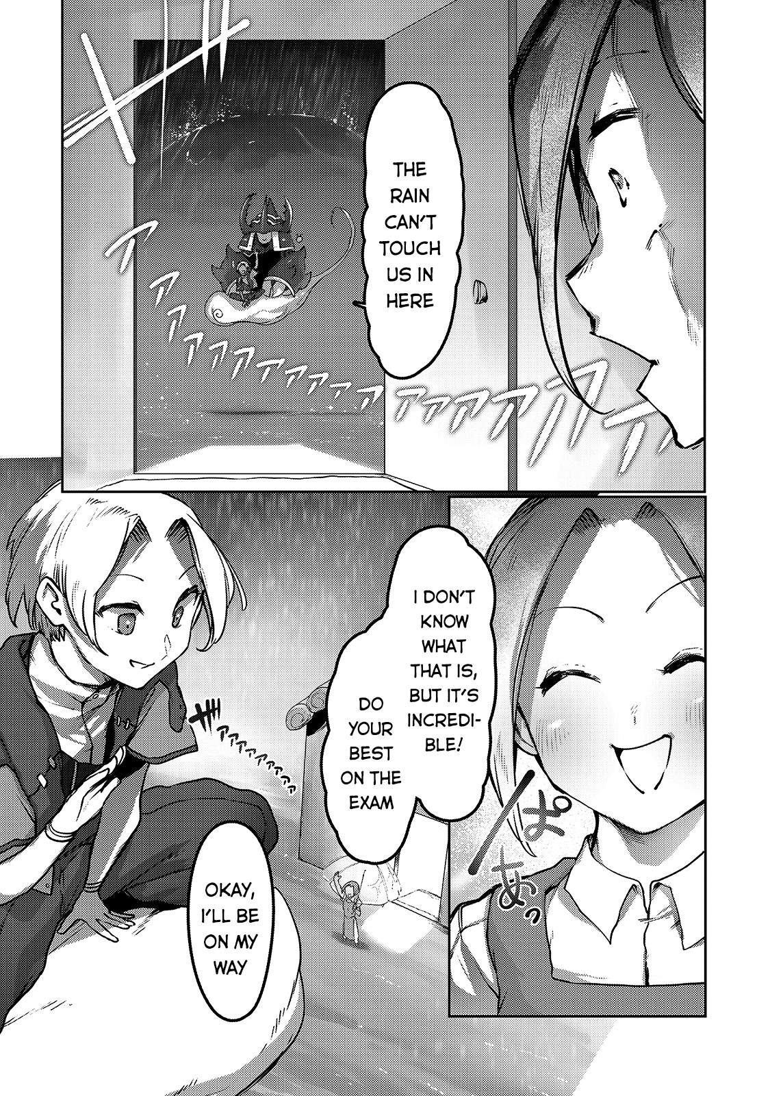 The Useless Tamer Will Turn into the Top Unconsciously by My Previous Life Knowledge - chapter-7 - Page 6