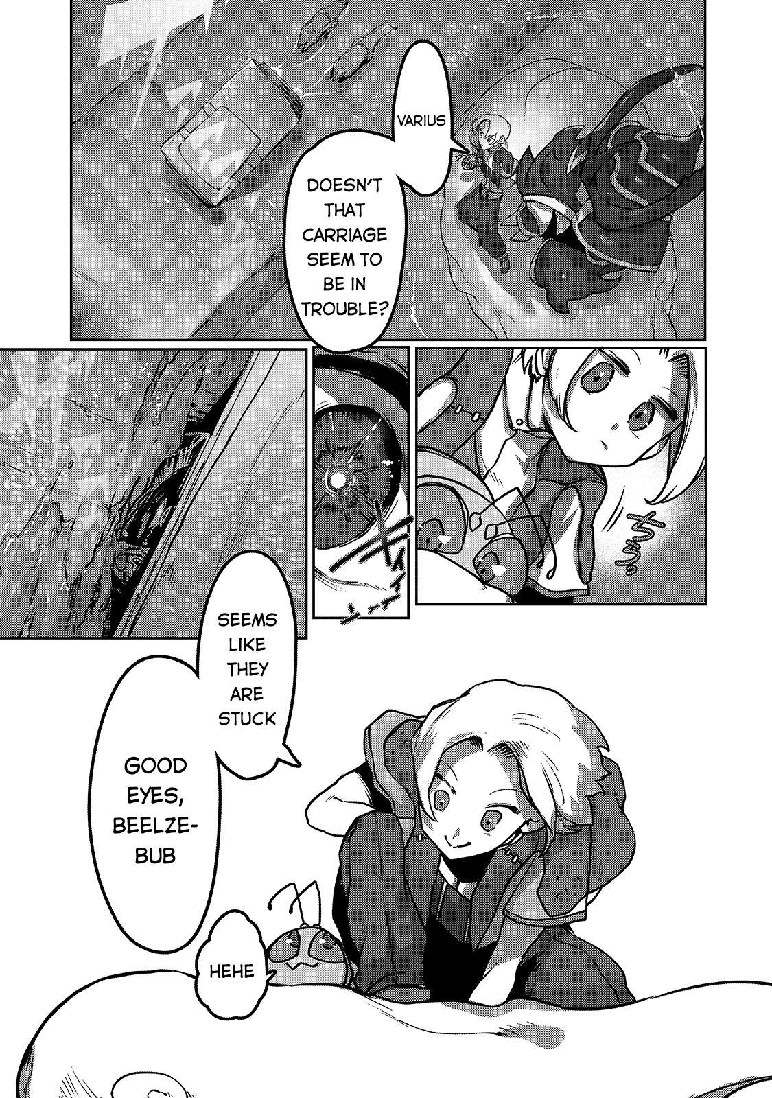 The Useless Tamer Will Turn into the Top Unconsciously by My Previous Life Knowledge - chapter-7 - Page 8