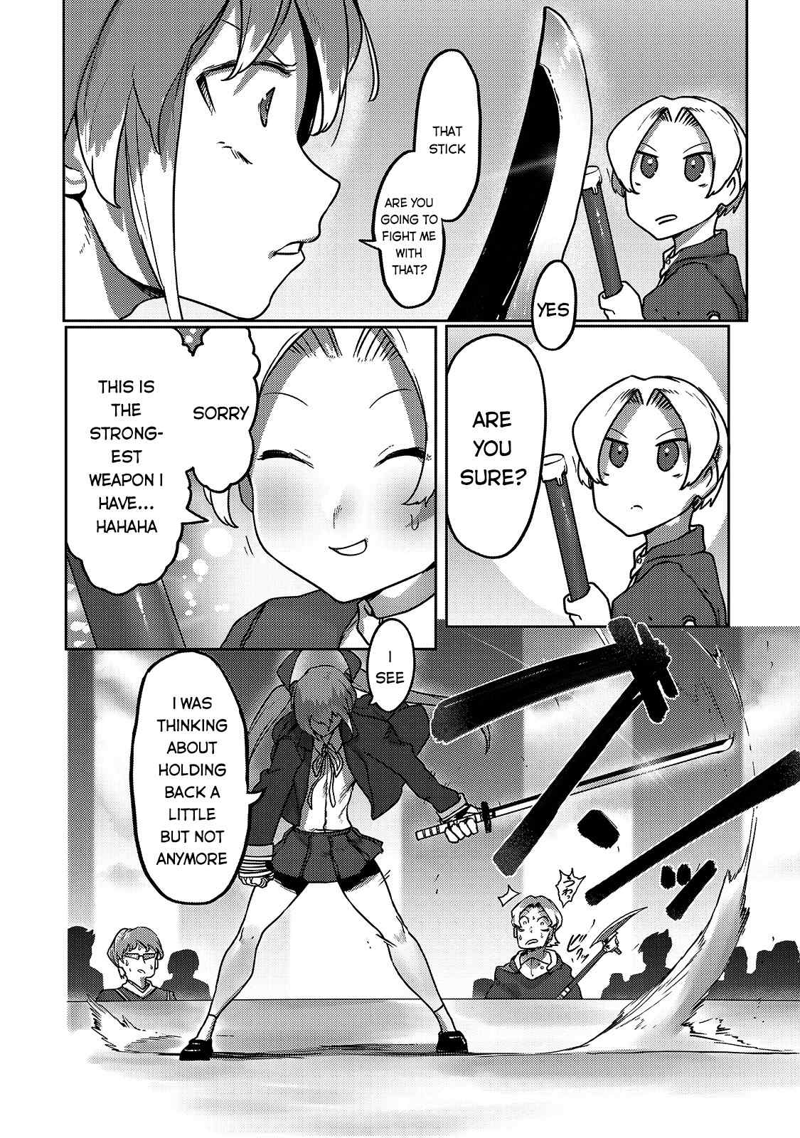 The Useless Tamer Will Turn into the Top Unconsciously by My Previous Life Knowledge - chapter-8 - Page 13