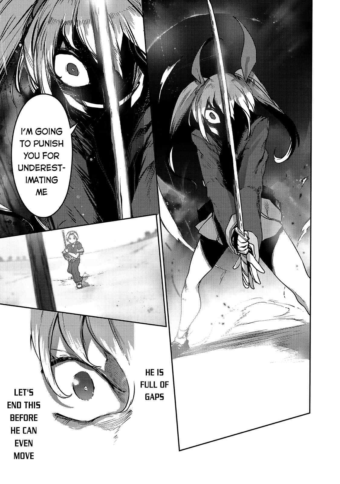 The Useless Tamer Will Turn into the Top Unconsciously by My Previous Life Knowledge - chapter-8 - Page 14