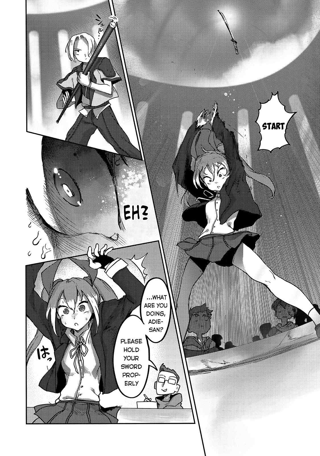 The Useless Tamer Will Turn into the Top Unconsciously by My Previous Life Knowledge - chapter-8 - Page 15