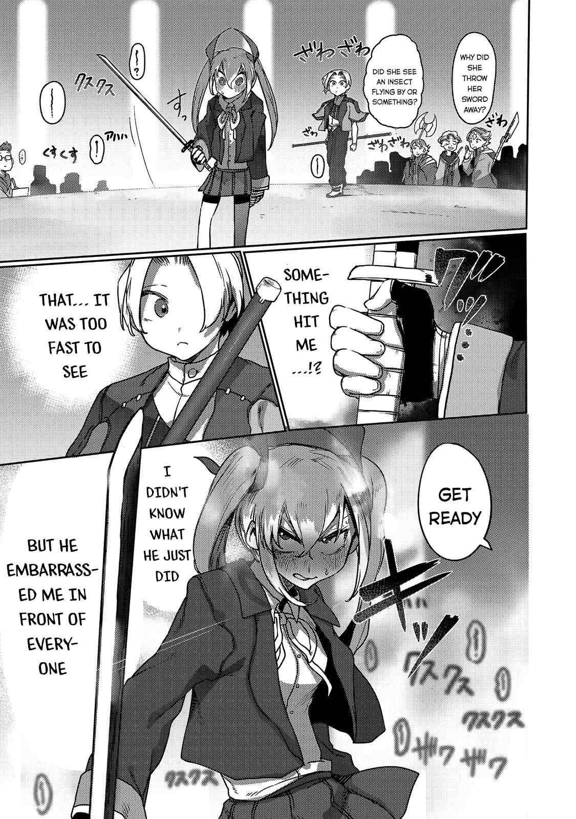 The Useless Tamer Will Turn into the Top Unconsciously by My Previous Life Knowledge - chapter-8 - Page 16