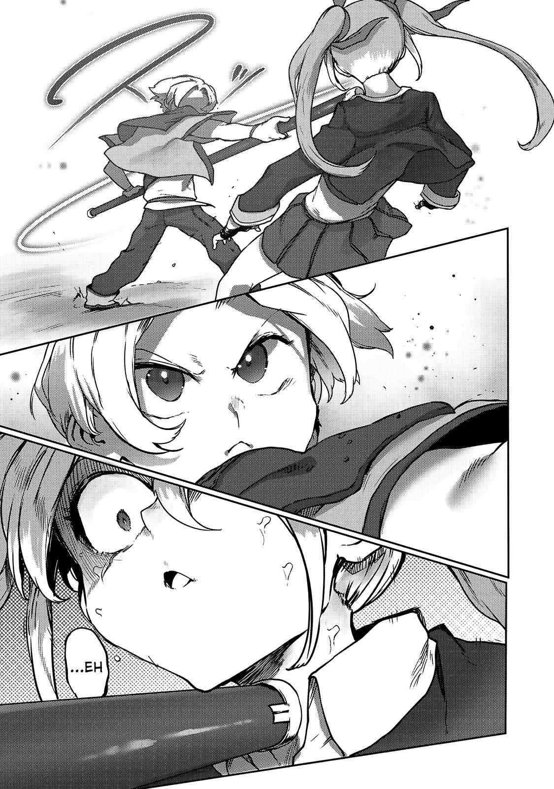 The Useless Tamer Will Turn into the Top Unconsciously by My Previous Life Knowledge - chapter-8 - Page 20