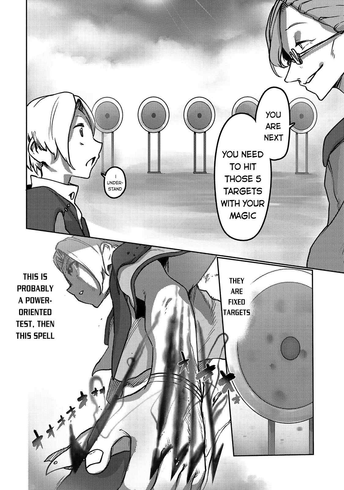 The Useless Tamer Will Turn into the Top Unconsciously by My Previous Life Knowledge - chapter-8 - Page 25