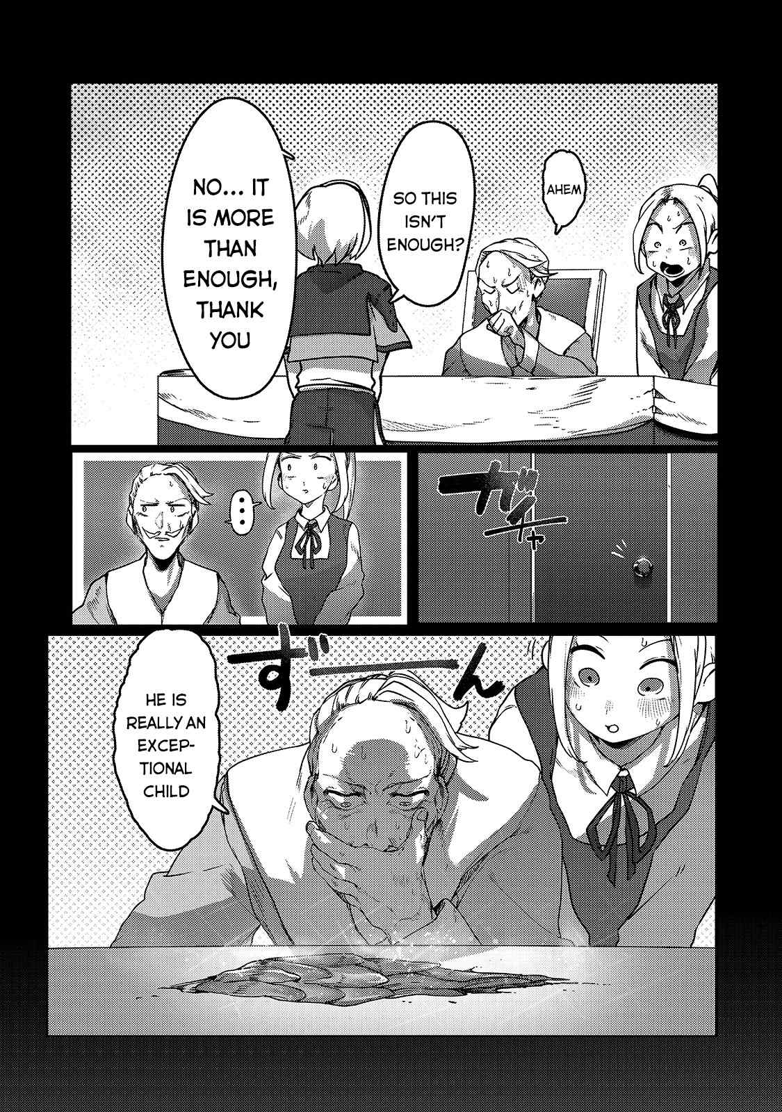 The Useless Tamer Will Turn into the Top Unconsciously by My Previous Life Knowledge - chapter-8 - Page 4