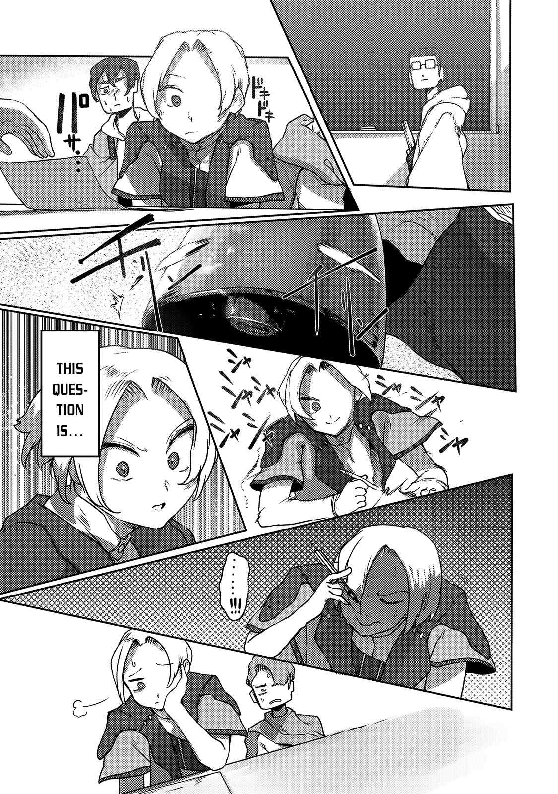 The Useless Tamer Will Turn into the Top Unconsciously by My Previous Life Knowledge - chapter-8 - Page 6