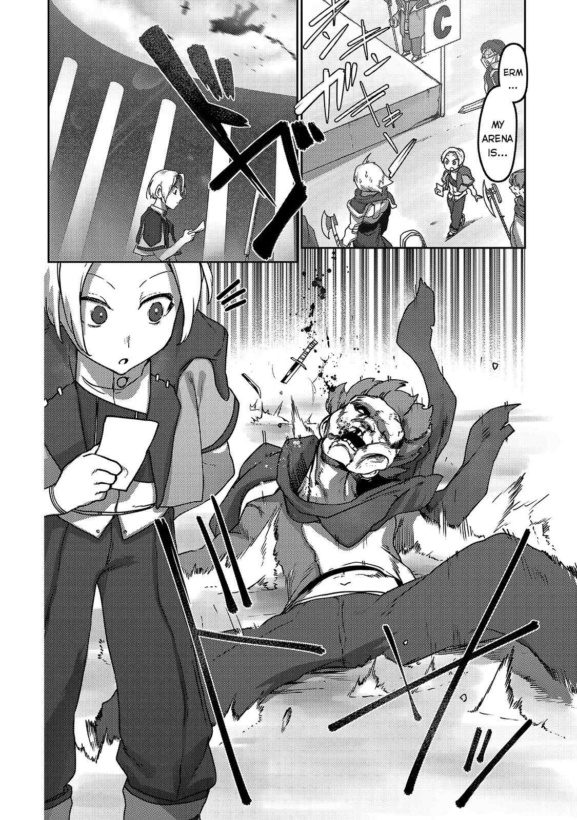The Useless Tamer Will Turn into the Top Unconsciously by My Previous Life Knowledge - chapter-8 - Page 9
