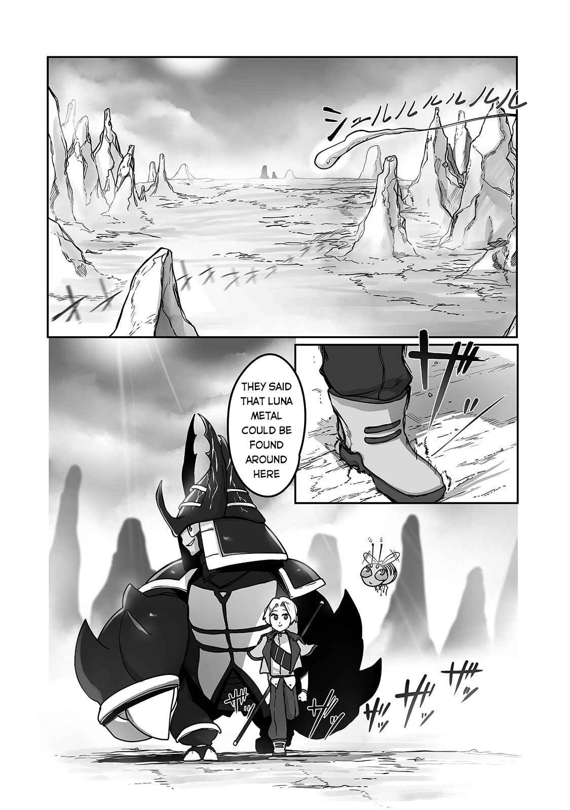 The Useless Tamer Will Turn into the Top Unconsciously by My Previous Life Knowledge - chapter-9 - Page 21