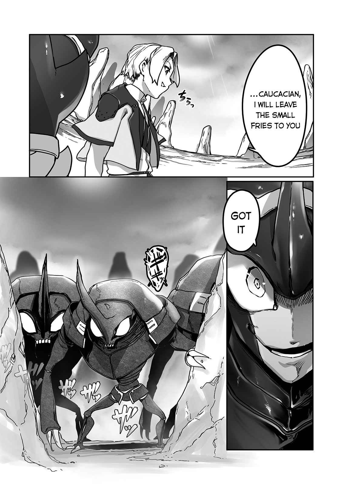 The Useless Tamer Will Turn into the Top Unconsciously by My Previous Life Knowledge - chapter-9 - Page 22