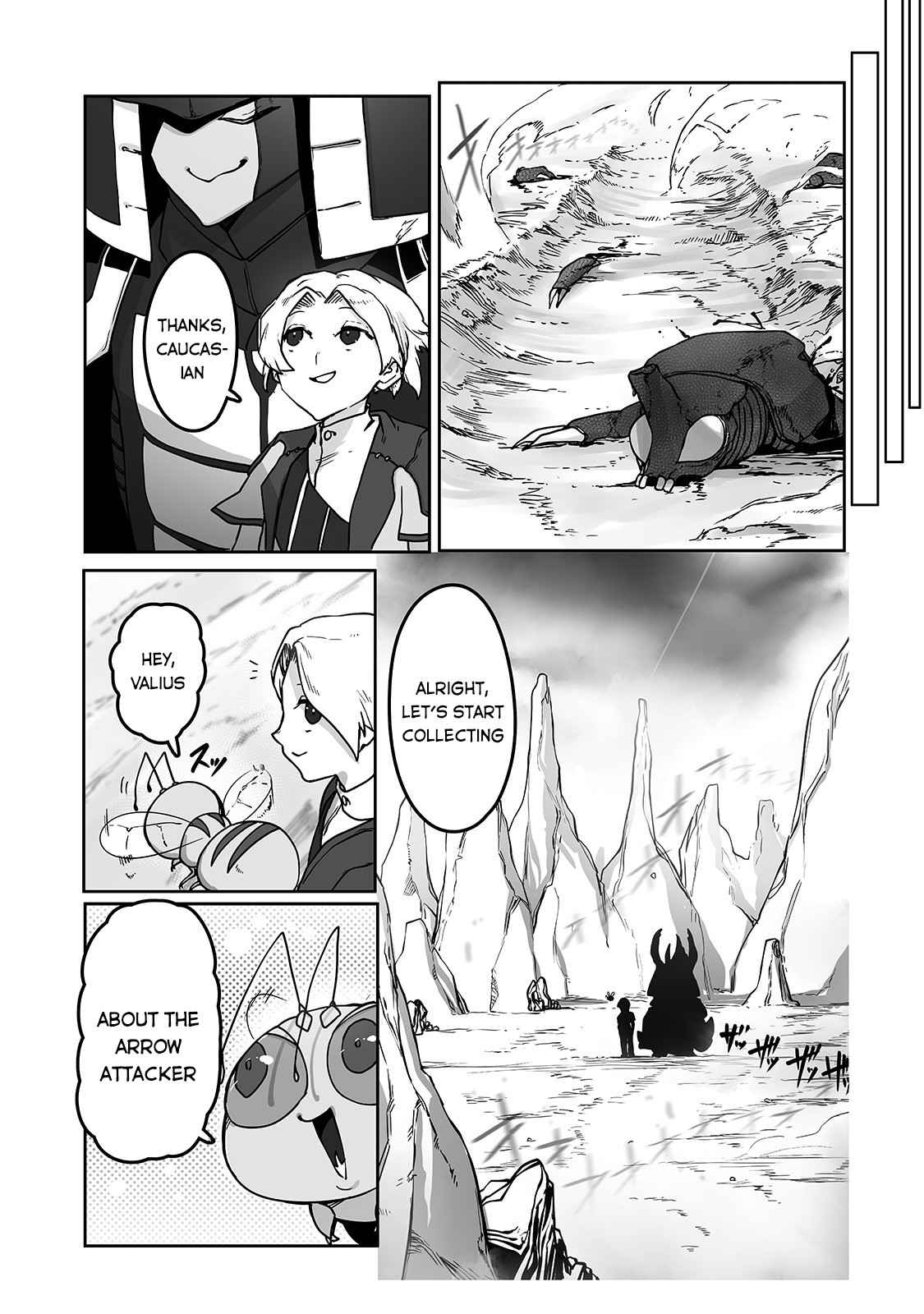 The Useless Tamer Will Turn into the Top Unconsciously by My Previous Life Knowledge - chapter-9 - Page 24