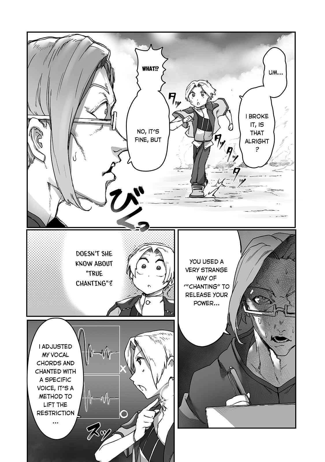 The Useless Tamer Will Turn into the Top Unconsciously by My Previous Life Knowledge - chapter-9 - Page 3