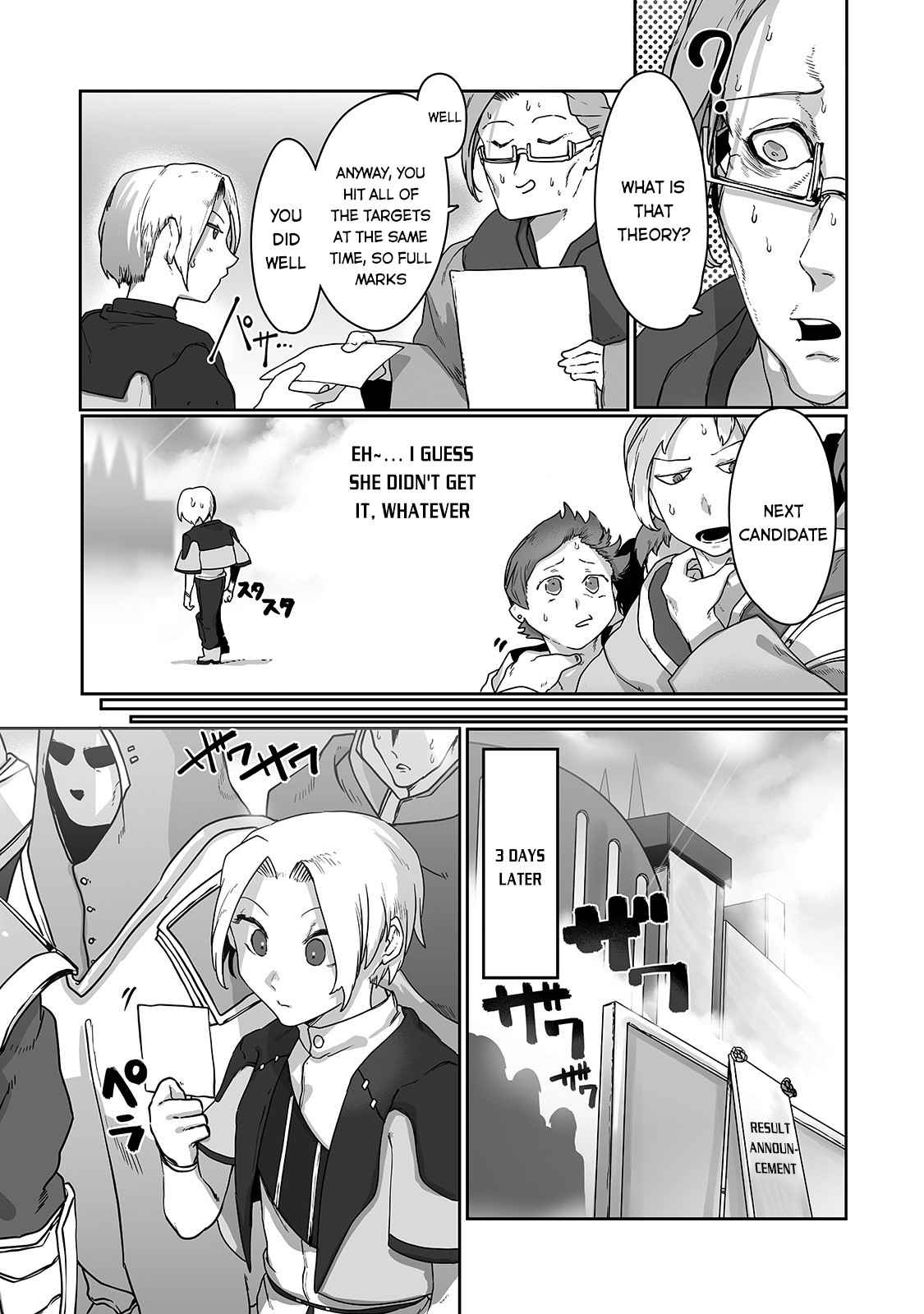 The Useless Tamer Will Turn into the Top Unconsciously by My Previous Life Knowledge - chapter-9 - Page 4