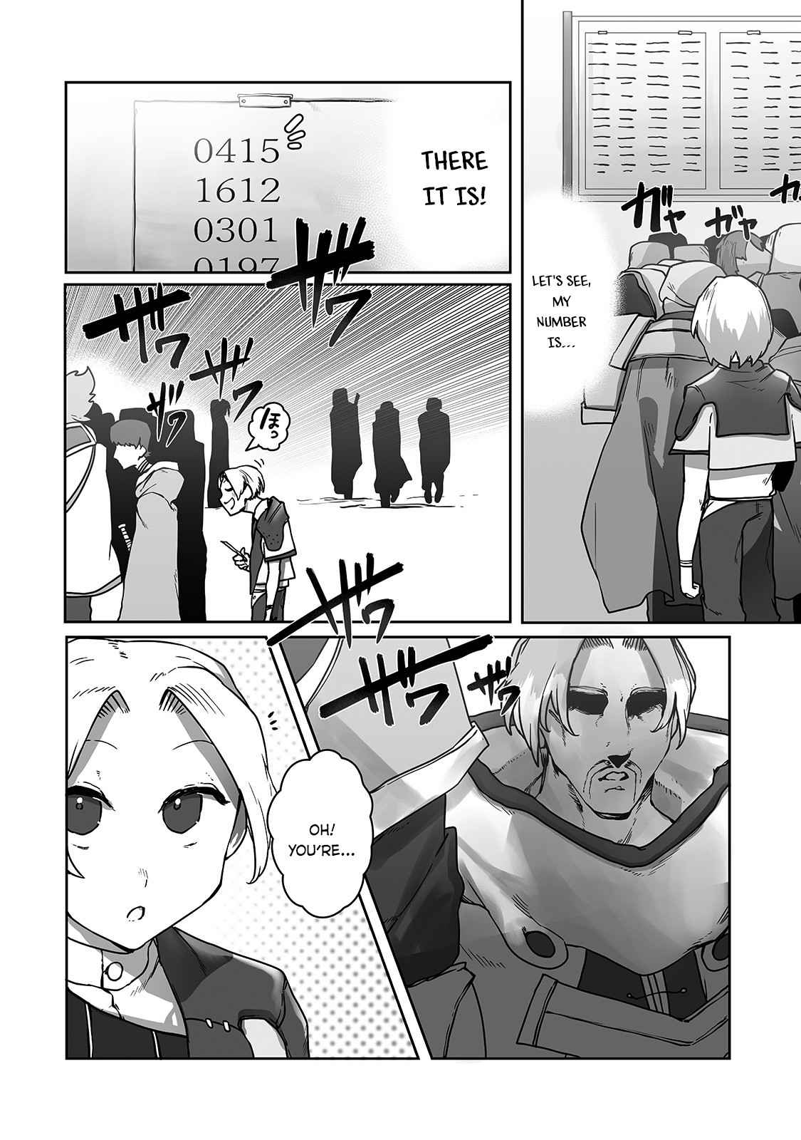 The Useless Tamer Will Turn into the Top Unconsciously by My Previous Life Knowledge - chapter-9 - Page 5