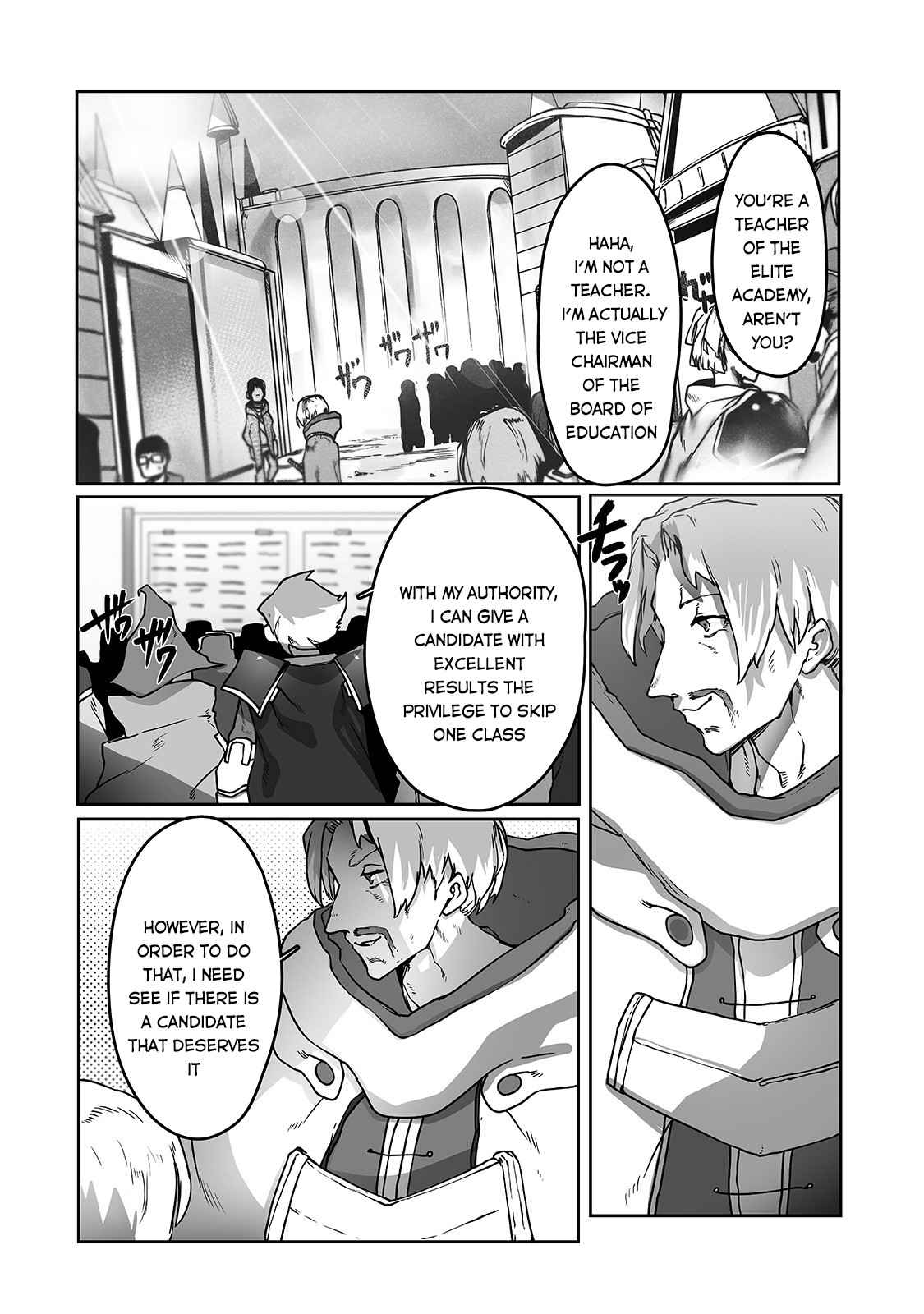 The Useless Tamer Will Turn into the Top Unconsciously by My Previous Life Knowledge - chapter-9 - Page 7