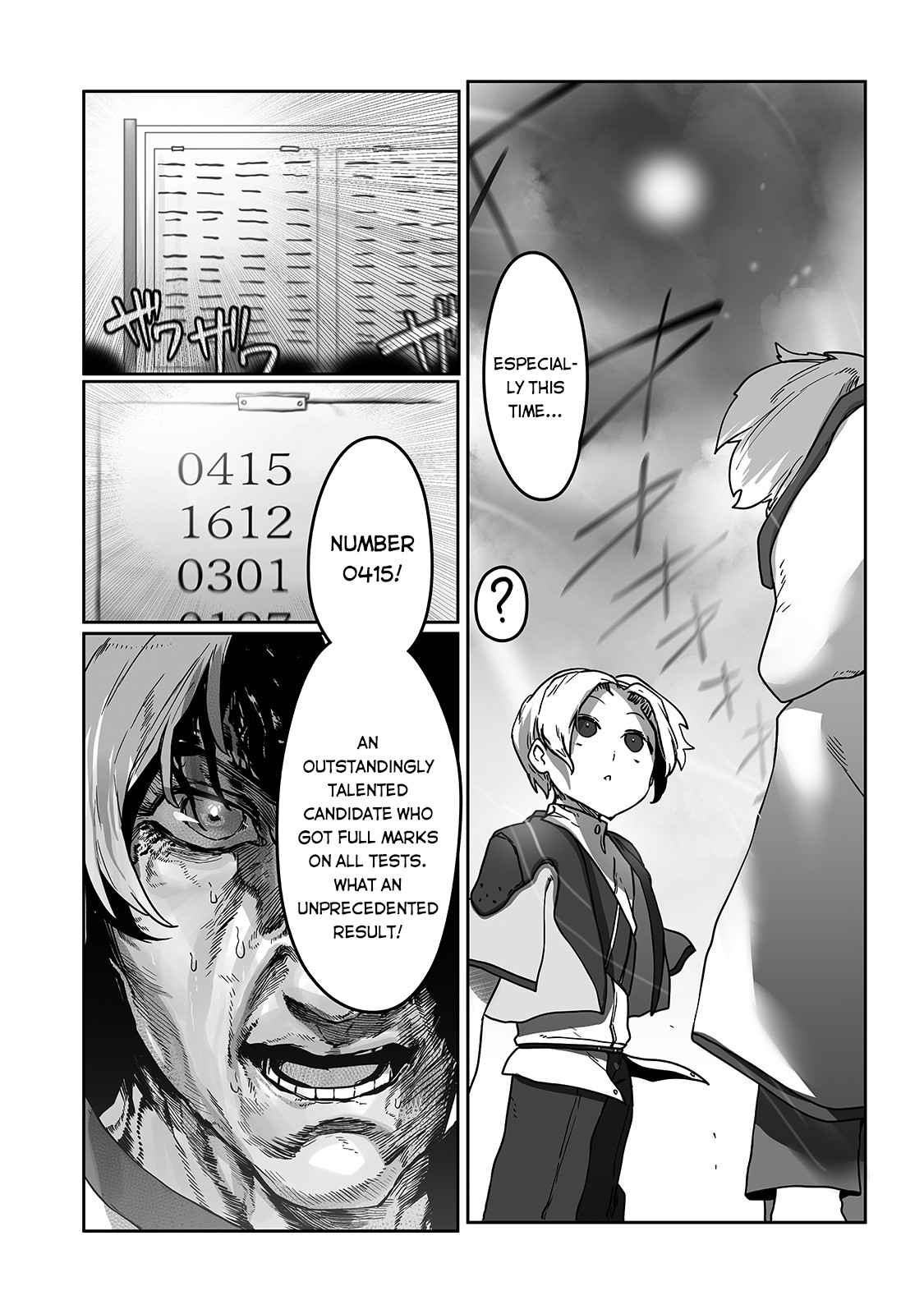 The Useless Tamer Will Turn into the Top Unconsciously by My Previous Life Knowledge - chapter-9 - Page 8