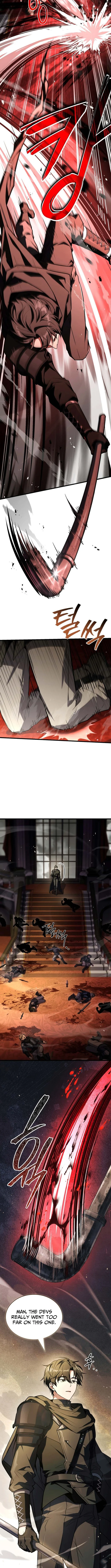 The Veteran Swordmaster’s Stream - chapter-10 - Page 12