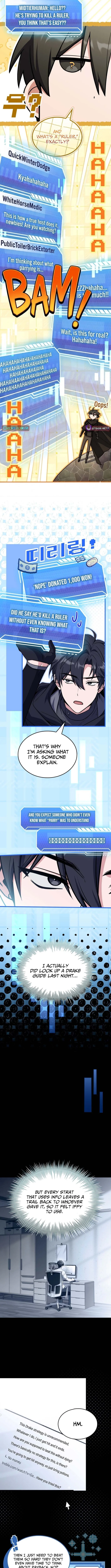The Veteran Swordmaster’s Stream - chapter-10 - Page 2