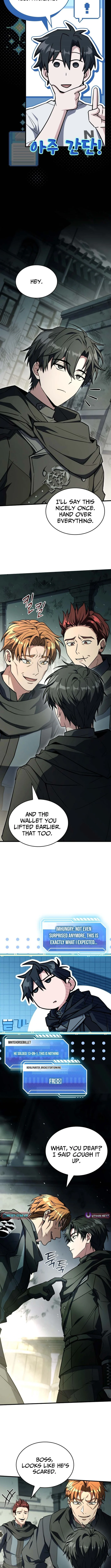 The Veteran Swordmaster’s Stream - chapter-10 - Page 3