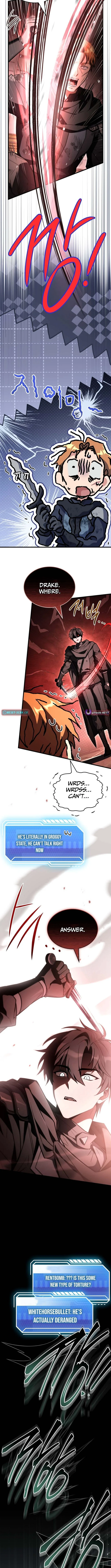 The Veteran Swordmaster’s Stream - chapter-10 - Page 9