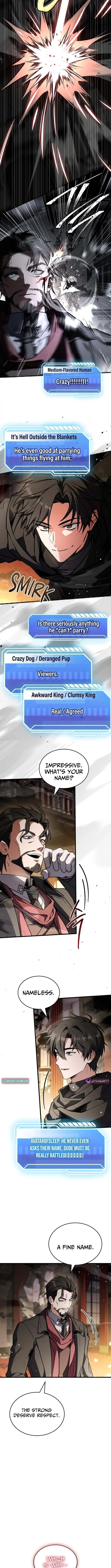 The Veteran Swordmaster’s Stream - chapter-11 - Page 4