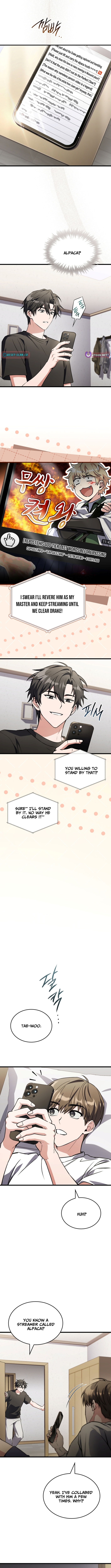 The Veteran Swordmaster’s Stream - chapter-12 - Page 12
