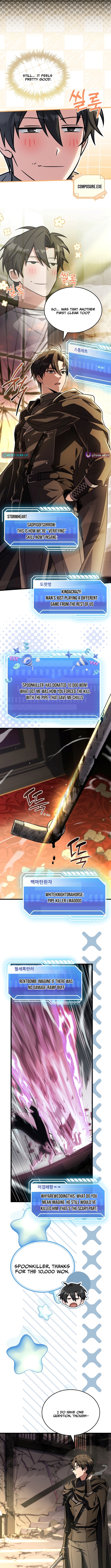 The Veteran Swordmaster’s Stream - chapter-12 - Page 2