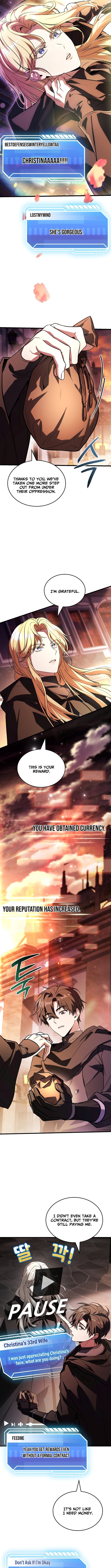 The Veteran Swordmaster’s Stream - chapter-12 - Page 5