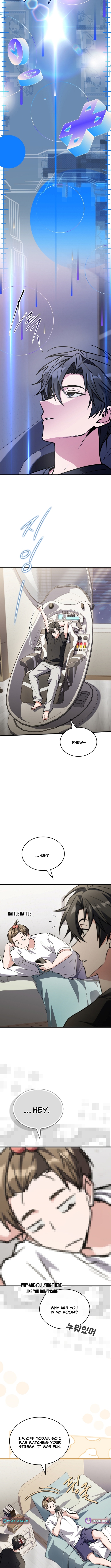 The Veteran Swordmaster’s Stream - chapter-12 - Page 8