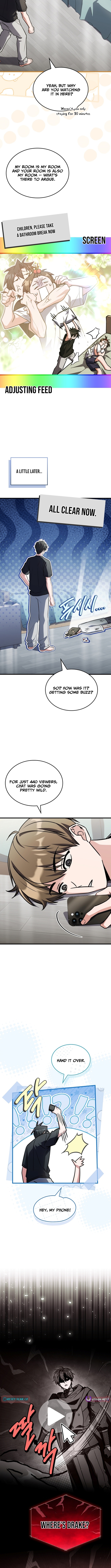 The Veteran Swordmaster’s Stream - chapter-12 - Page 9