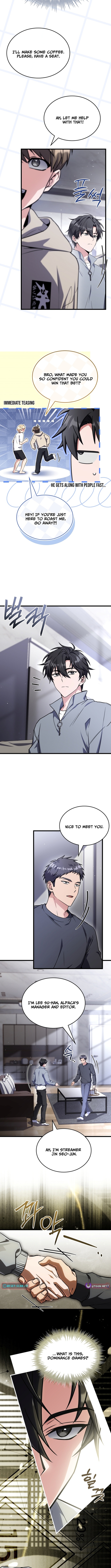 The Veteran Swordmaster’s Stream - chapter-13 - Page 10
