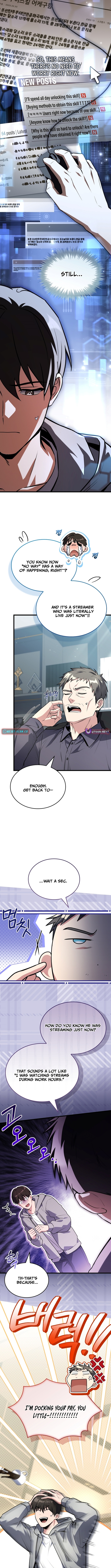 The Veteran Swordmaster’s Stream - chapter-13 - Page 4