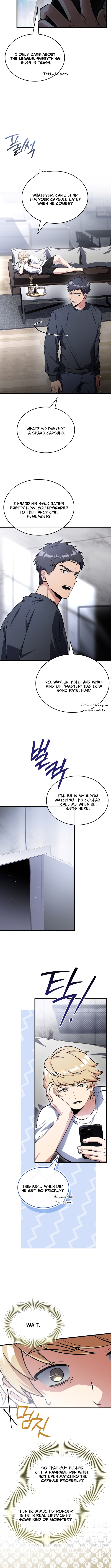 The Veteran Swordmaster’s Stream - chapter-13 - Page 7