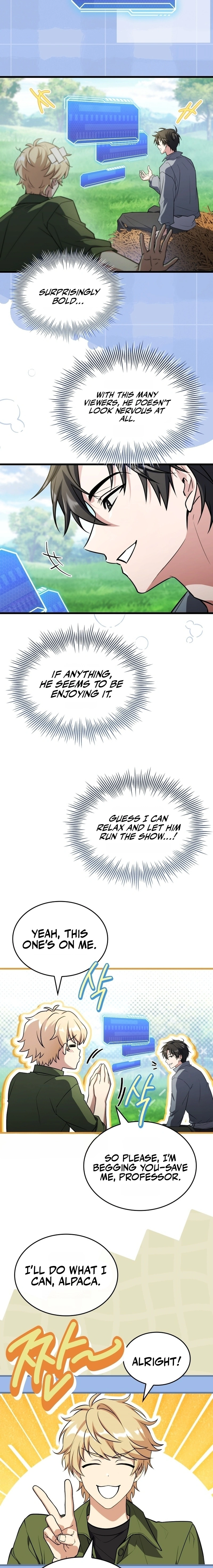The Veteran Swordmaster’s Stream - chapter-14 - Page 14