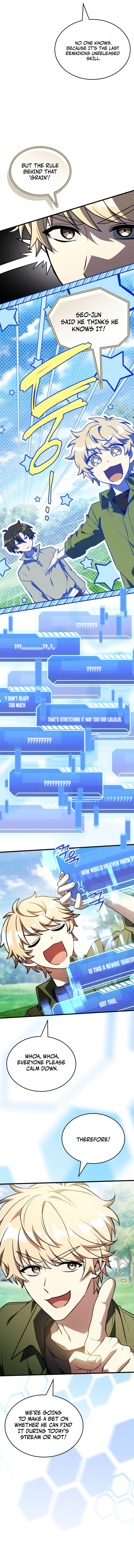 The Veteran Swordmaster’s Stream - chapter-15 - Page 4