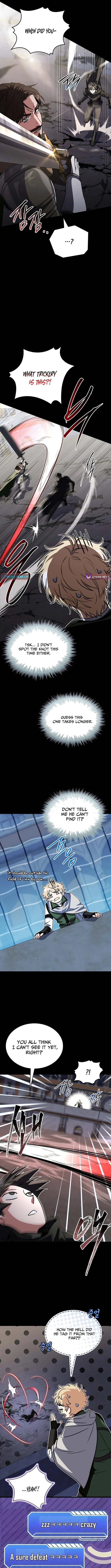 The Veteran Swordmaster’s Stream - chapter-16 - Page 12