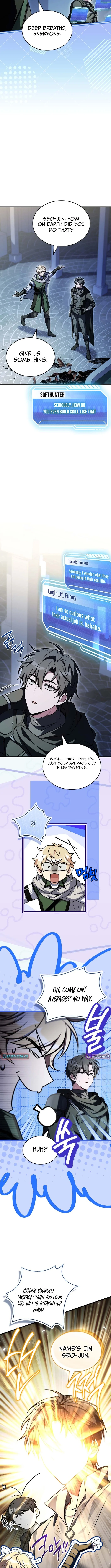The Veteran Swordmaster’s Stream - chapter-16 - Page 3