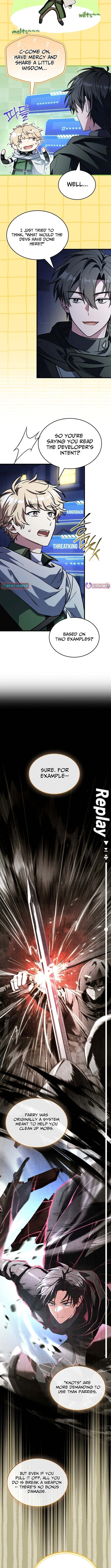 The Veteran Swordmaster’s Stream - chapter-16 - Page 7