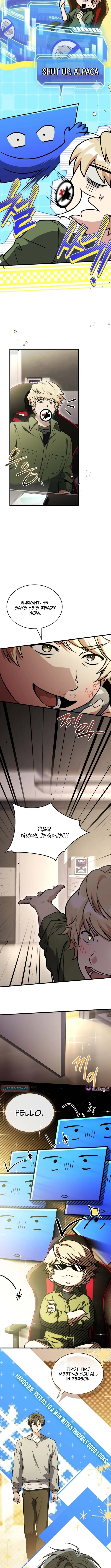 The Veteran Swordmaster’s Stream - chapter-17 - Page 3