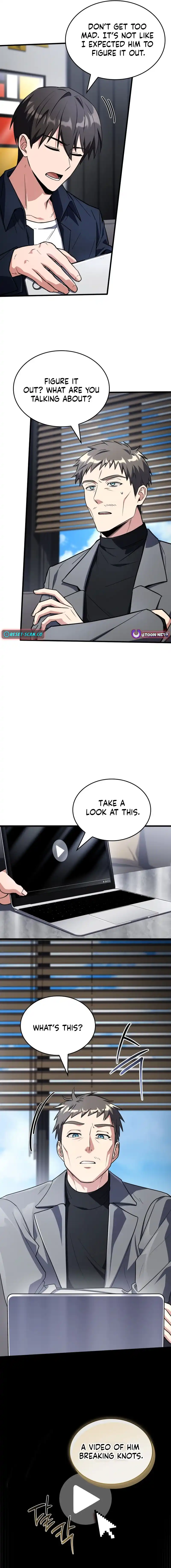 The Veteran Swordmaster’s Stream - chapter-19 - Page 7