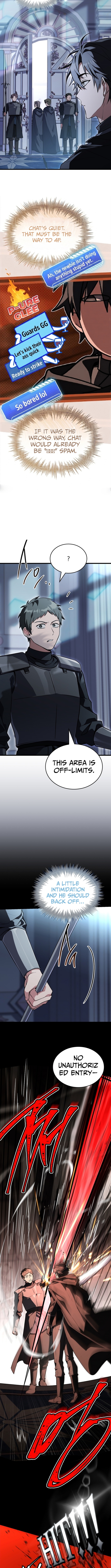 The Veteran Swordmaster’s Stream - chapter-20 - Page 14