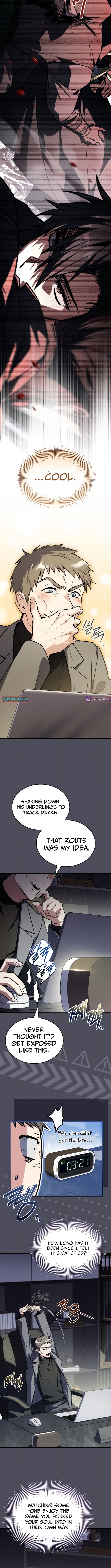 The Veteran Swordmaster’s Stream - chapter-20 - Page 3