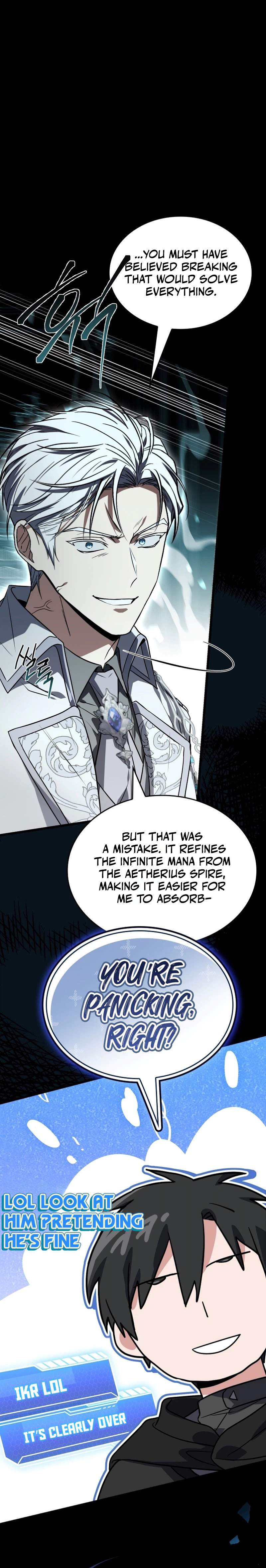 The Veteran Swordmaster’s Stream - chapter-22 - Page 30